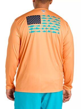 Columbia  Terminal Tackle PFG Fish Flag™ Long-Sleeve T-Shirt